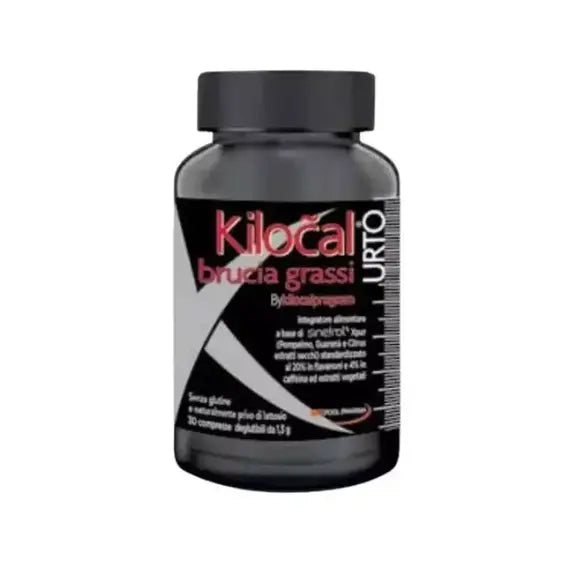 Pool Kilocal Brucia Grassi Urto 30 Compresse | Acquista Online su Farmaclick