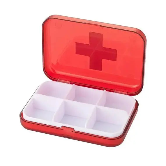 Portapillole 6sco | Acquista Online su Farmaclick