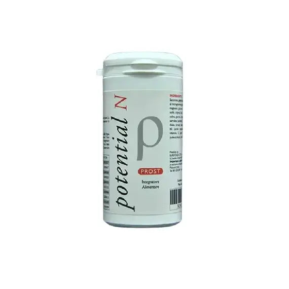 Eurocnda Potential N Prost 60 Capsule | Acquista Online su Farmaclick