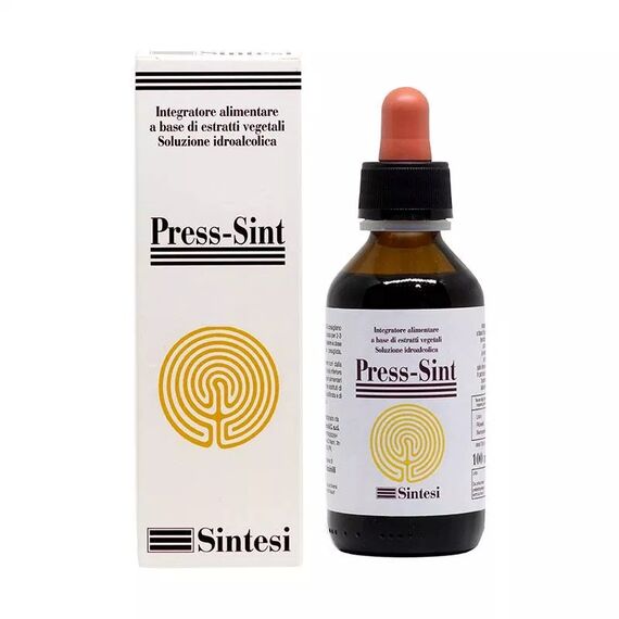 Press Sint Tintura Madre 100ml | Acquista Online su Farmaclick