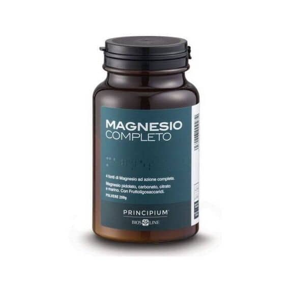 Biosline Principium Magnesio Completo 180 Compresse | Acquista Online su Farmaclick
