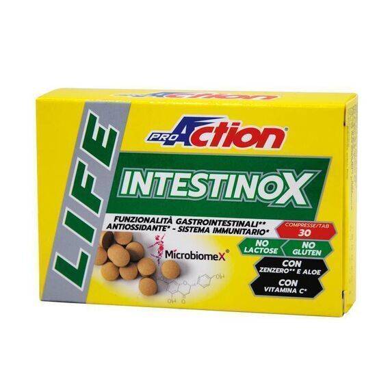 Proaction Life Intesinox 30 Capsule | Acquista Online su Farmaclick