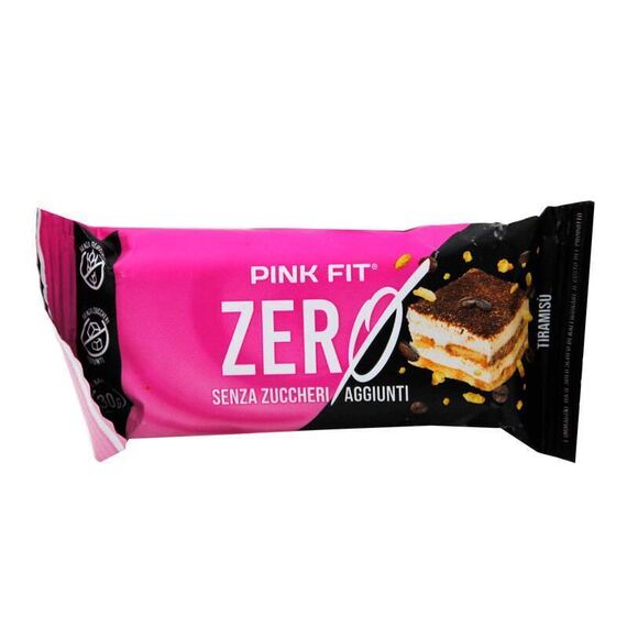 Proaction Pink Fit Zero Barretta Proteica Gusto Tiramisã¹ 30g | Acquista Online su Farmaclick