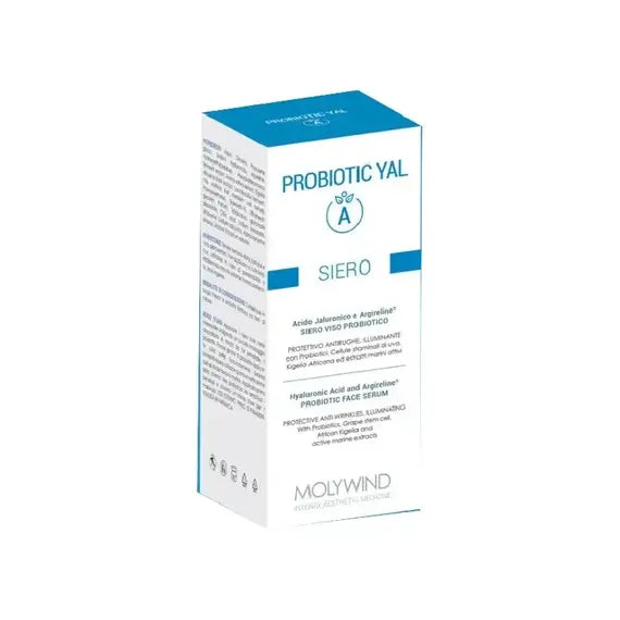 Probiotic Yal a Siero Molywind 30 Ml | Acquista Online su Farmaclick