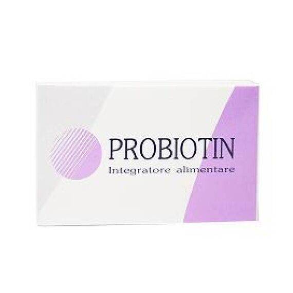 Probiotin 40 Compresse | Acquista Online su Farmaclick