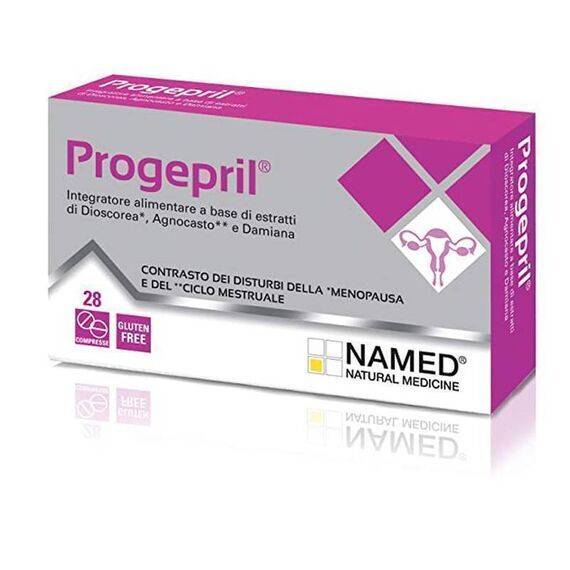 Progepril 28 Compresse | Acquista Online su Farmaclick