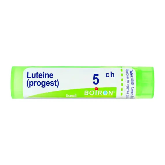 Progesteronum 5ch Boiron Granuli | Acquista Online su Farmaclick