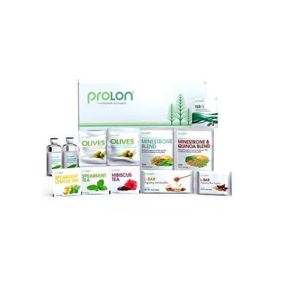 Prolon Kit Dieta Mima Digiuno Programma Alimentare 5 Giorni | Acquista Online su Farmaclick