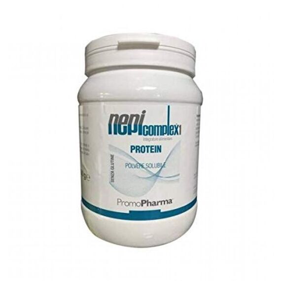 Promopharma Nepicomplex1 Protein Integratore Alimentare Proteico 450 G | Acquista Online su Farmaclick
