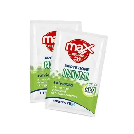 Prontex Maxd Salv Natural 15pz | Acquista Online su Farmaclick