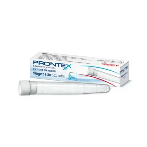 Prontex Diagnostic Box Mini Contenitore per Urina | Acquista Online su Farmaclick