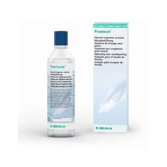 Prontosan Otc Soluzione Detergente per Lesioni Croniche 350ml | Acquista Online su Farmaclick