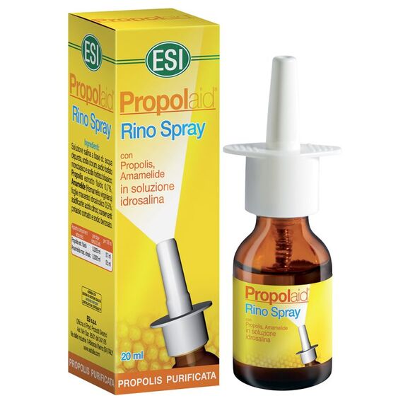 Esi Propolaid Rino Spray 20 Ml | Acquista Online su Farmaclick