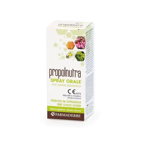 Propolnutra Spray Orale 30ml | Acquista Online su Farmaclick