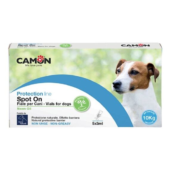 Protection Spoton Cane0/10 5x3 | Acquista Online su Farmaclick