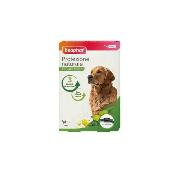Protezione Naturale Collare Cane Grande | Acquista Online su Farmaclick