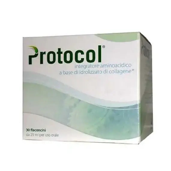 Protocol 30 Flaconcini da 25 Ml | Acquista Online su Farmaclick