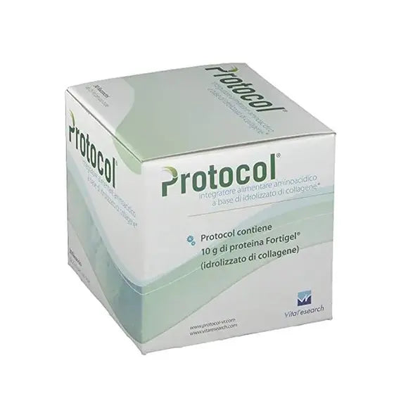 Protocol Integratore di Collagene 30 Flaconcini | Acquista Online su Farmaclick