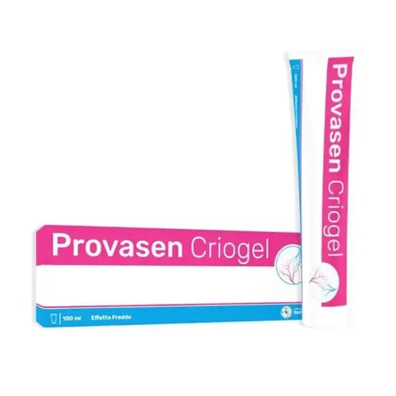 Provasen Criogel Health 100 Ml | Acquista Online su Farmaclick