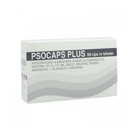 Psocaps Plus 60 Capsule | Acquista Online su Farmaclick