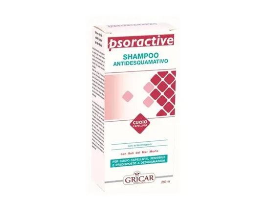 Psoractive Shampoo Antidesquamativo 250 Ml