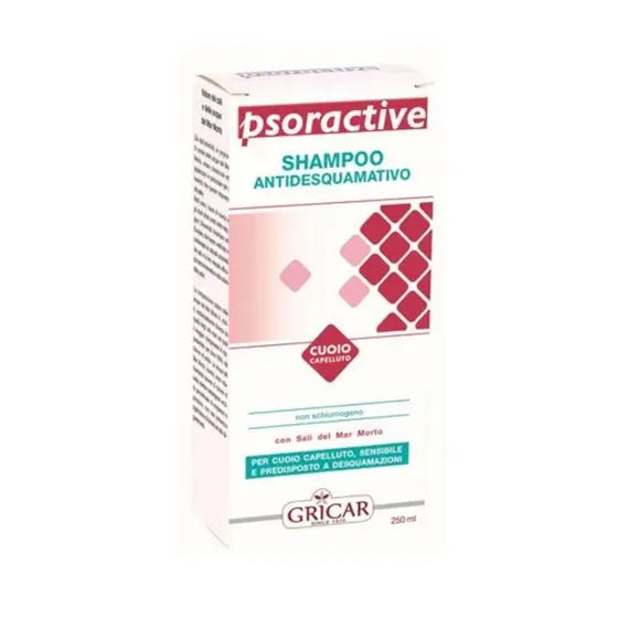 Psoractive Shampoo Antidesquamativo 250 Ml | Acquista Online su Farmaclick