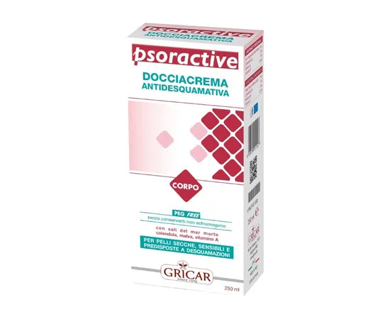 Psoractive O Doccia Crema 250 Ml