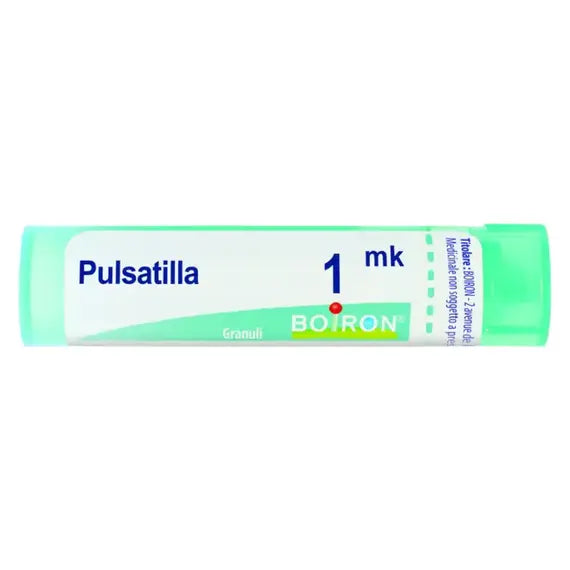 Pulsatilla 1000k Boiron 80 Granuli 4 Gr | Acquista Online su Farmaclick