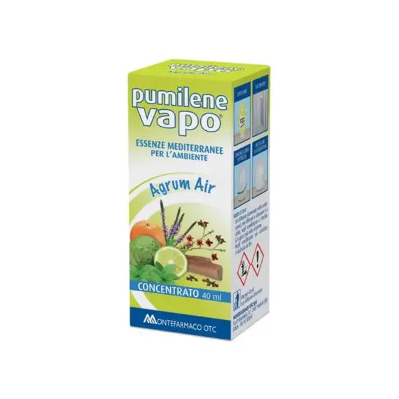 Pumilene Vapo Agrumi Air Concentrato | Acquista Online su Farmaclick