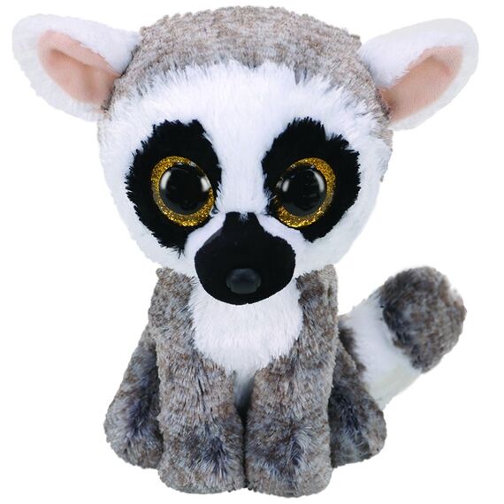 Binney Pupazzo Beanie Boos 15 Cm Linus | Acquista Online su Farmaclick