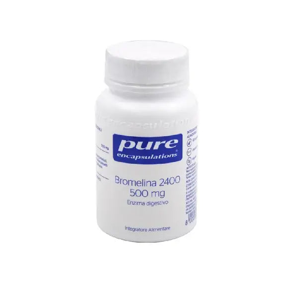 Pure Encapsulations Bromelina 30 Capsule | Acquista Online su Farmaclick