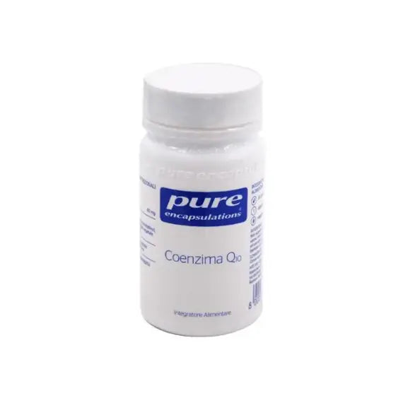 Pure Encapsulations Coenzima Q10 30 Capsule | Acquista Online su Farmaclick
