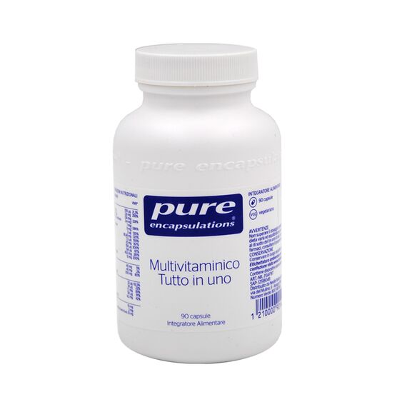 Pure Encapsulations Multivitaminico Tutto in uno 90 Capsule | Acquista Online su Farmaclick