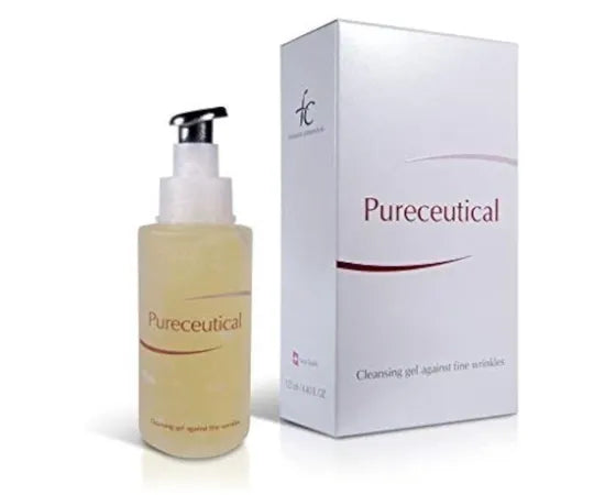 Pureceutical Gel Detergente Contro Le Rughe Sottili 125 Ml