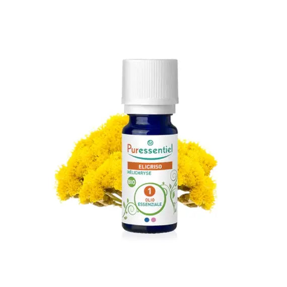 Puressentiel Olio Essenziale Bio Elicriso 5 Ml | Acquista Online su Farmaclick