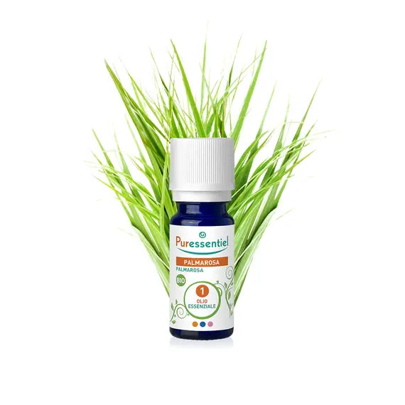 Puressentiel Olio Essenziale Bio Palmarosa 10 Ml | Acquista Online su Farmaclick