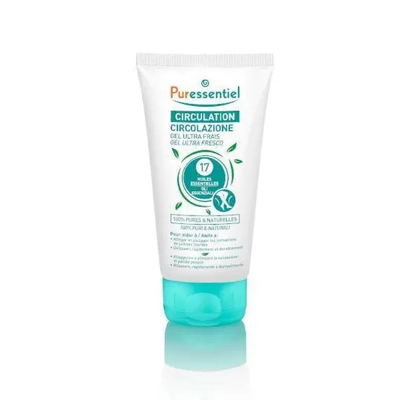 Puressentiel Circolazione Gel Ultra Fresco 125 Ml | Acquista Online su Farmaclick