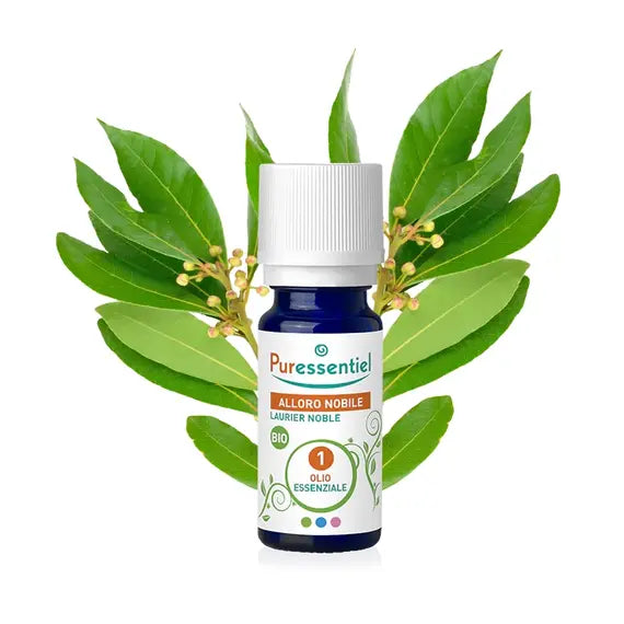 Puressentiel Olio Essenziale Bio Alloro Nobile 5 Ml | Acquista Online su Farmaclick