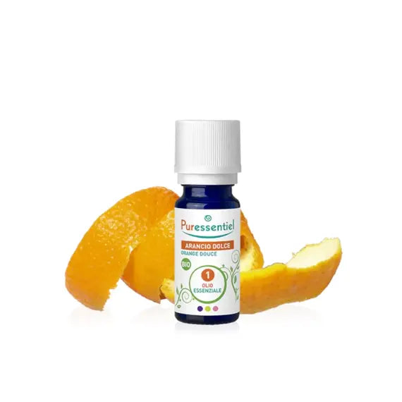 Puressentiel Olio Essenziale Bio Arancio Dolce 10 Ml | Acquista Online su Farmaclick