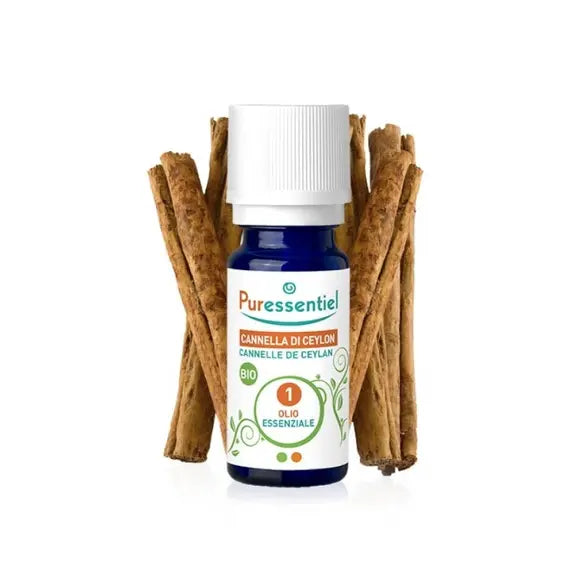 Puressentiel Olio Essenziale Bio Cannella di Celyon 5 Ml | Acquista Online su Farmaclick