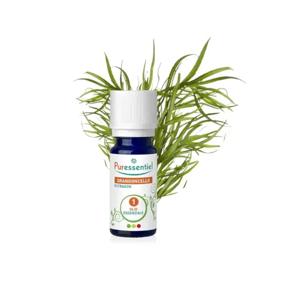Puressentiel Olio Essenziale Bio Dragoncello 5 Ml | Acquista Online su Farmaclick