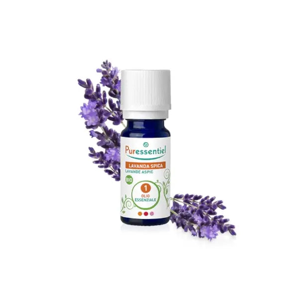 Puressentiel Olio Essenziale Bio Lavanda Spica 10 Ml | Acquista Online su Farmaclick