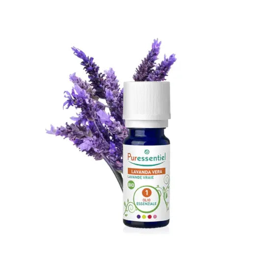 Puressentiel Olio Essenziale Bio Lavanda Vera 10 Ml | Acquista Online su Farmaclick