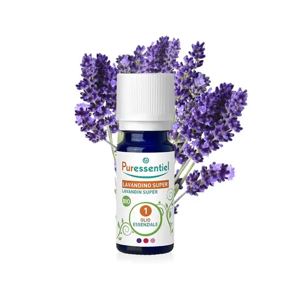 Puressentiel Olio Essenziale Bio Lavandino Super 10 Ml | Acquista Online su Farmaclick