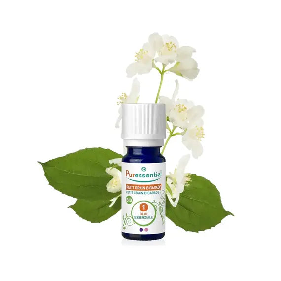 Puressentiel Olio Essenziale Bio Petit Grain Bigarade 10 Ml | Acquista Online su Farmaclick