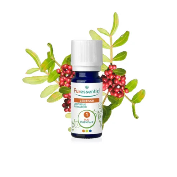 Puressentiel Olio Essenziale Bio Lentisco 5 Ml | Acquista Online su Farmaclick