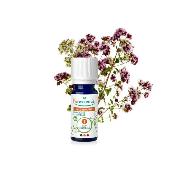 Puressentiel Olio Essenziale Bio Maggiorana 5 Ml | Acquista Online su Farmaclick