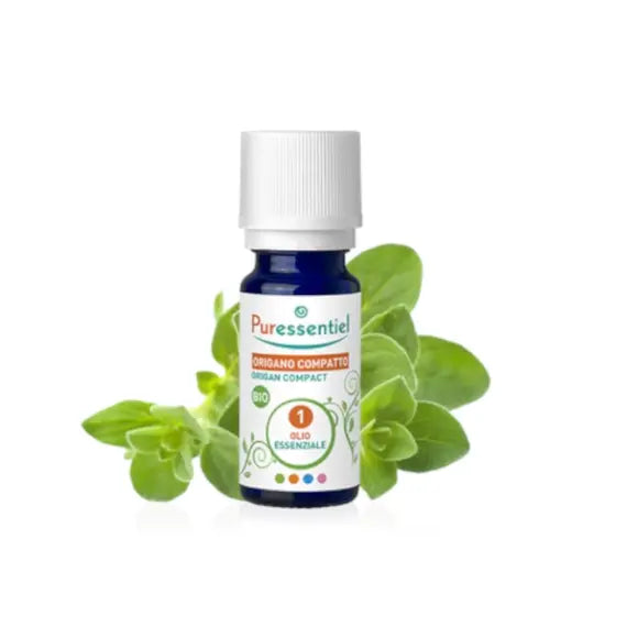 Puressentiel Olio Essenziale Bio Origano Compatto 5 Ml | Acquista Online su Farmaclick