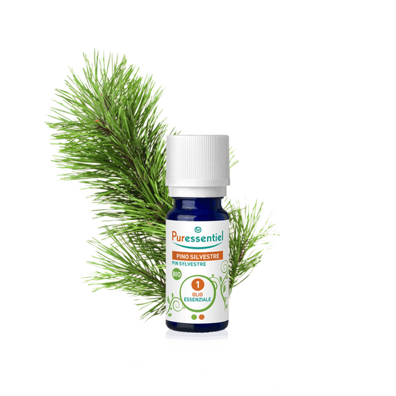 Puressentiel Olio Essenziale Bio Pino Silvestre 5 Ml | Acquista Online su Farmaclick