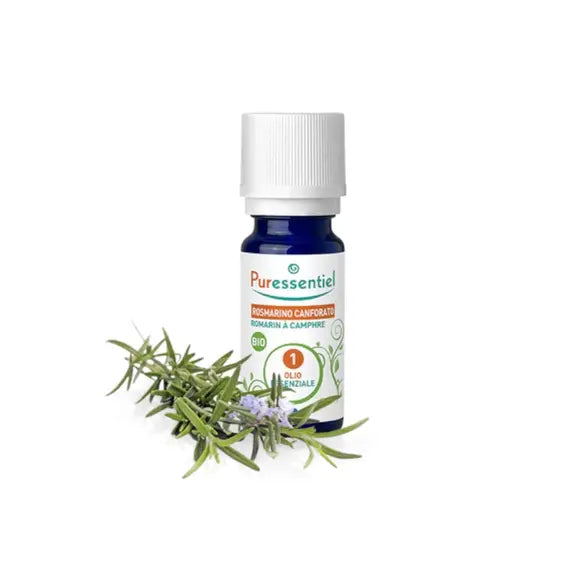 Puressentiel Olio Essenziale Bio Rosmarino Canforato 10 Ml | Acquista Online su Farmaclick